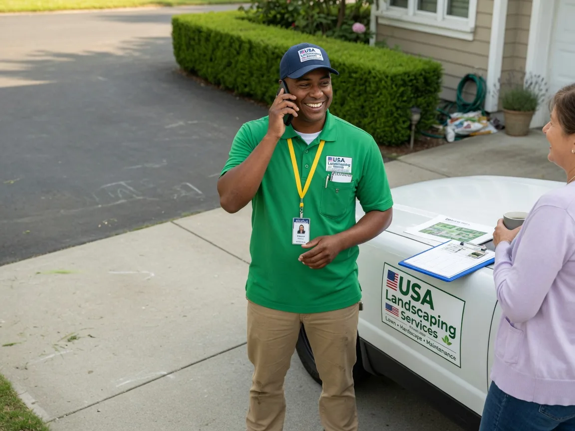 Lawn Care Oglesby, TX FAQs